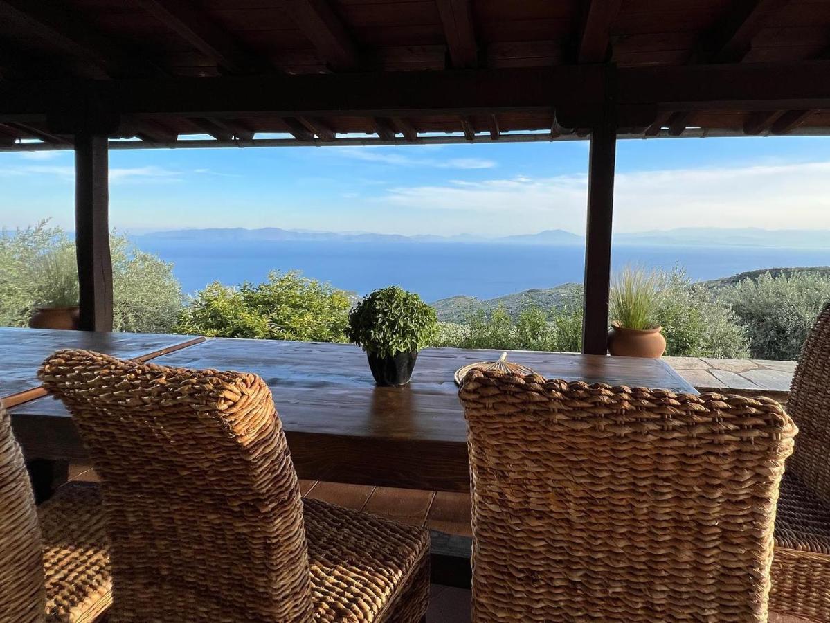 Pelion Homes Agios Georgios Nilias Zewnętrze zdjęcie