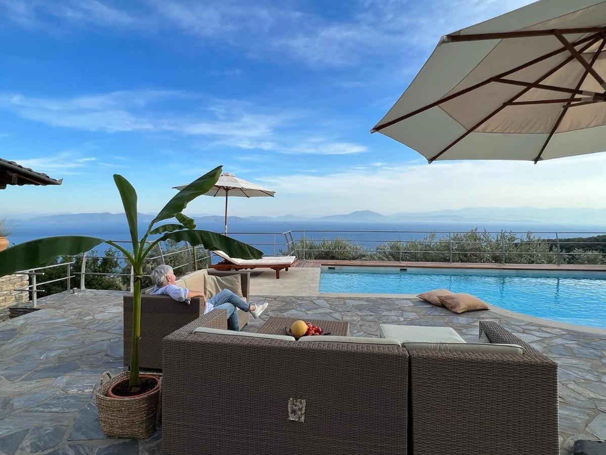 Pelion Homes Agios Georgios Nilias Zewnętrze zdjęcie
