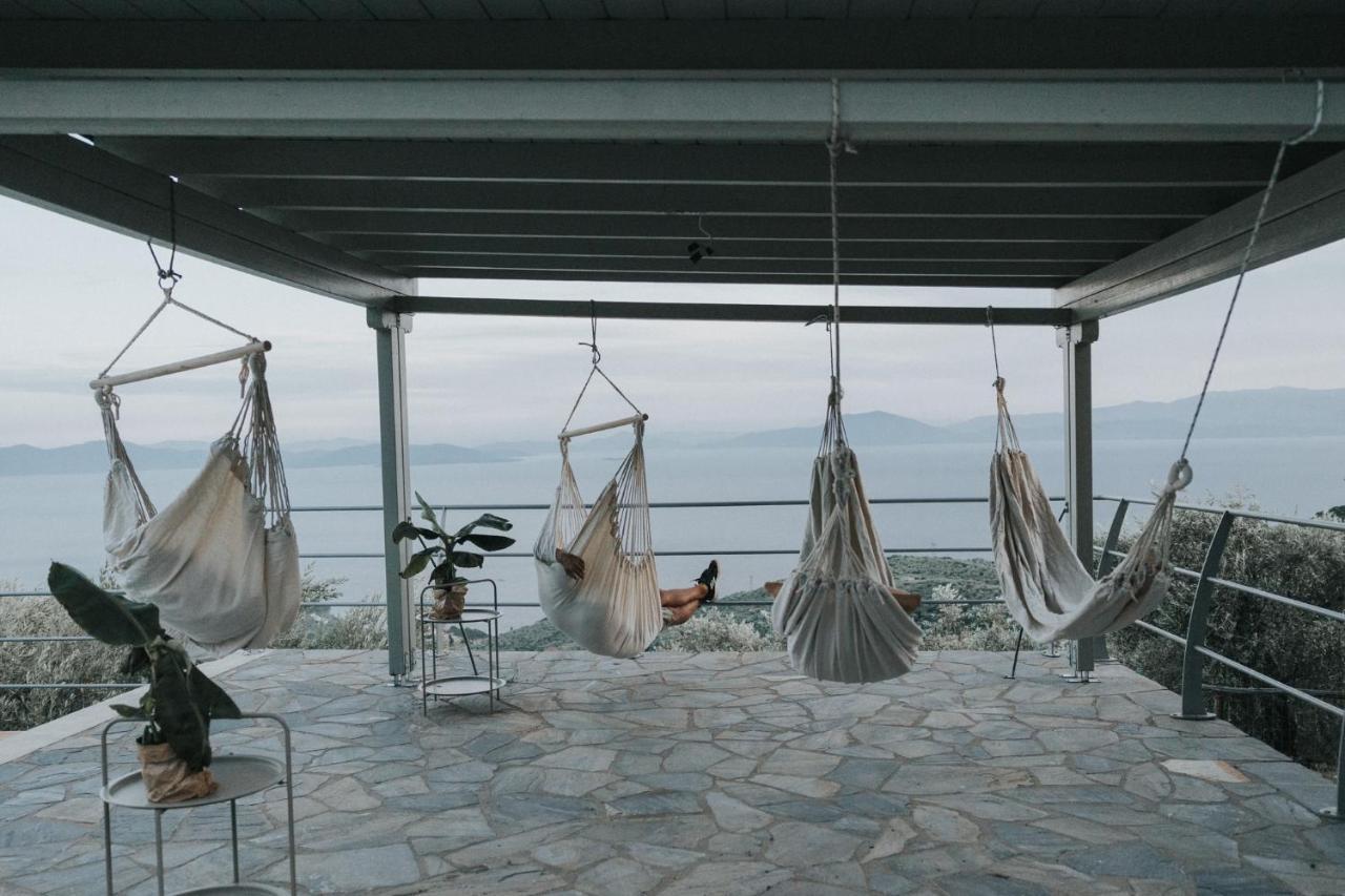Pelion Homes Agios Georgios Nilias Zewnętrze zdjęcie