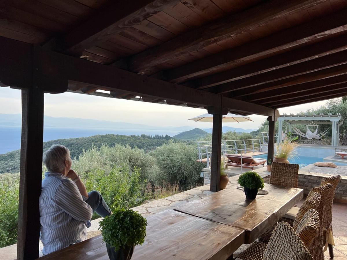 Pelion Homes Agios Georgios Nilias Zewnętrze zdjęcie