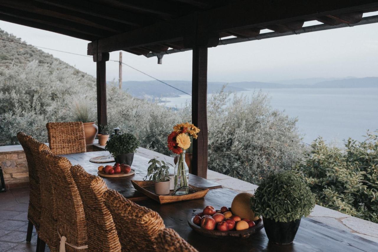 Pelion Homes Agios Georgios Nilias Zewnętrze zdjęcie