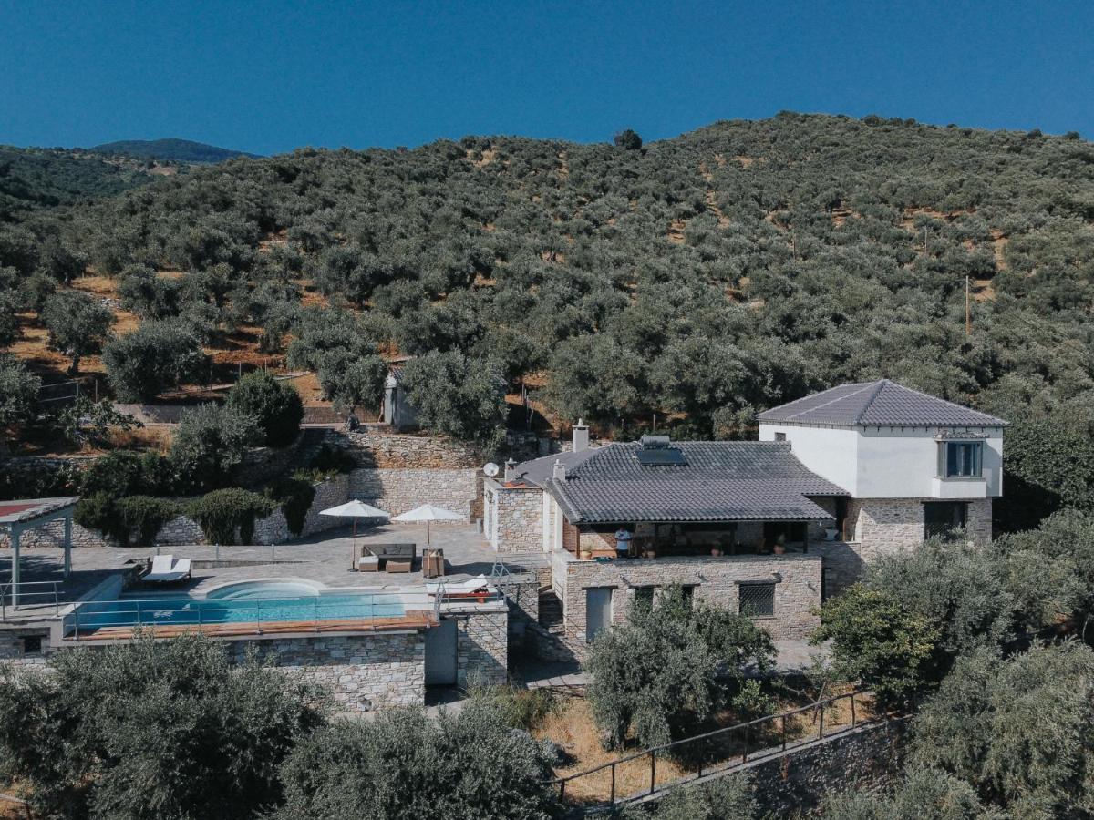 Pelion Homes Agios Georgios Nilias Zewnętrze zdjęcie