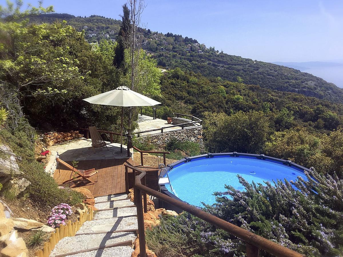 Pelion Homes Agios Georgios Nilias Zewnętrze zdjęcie