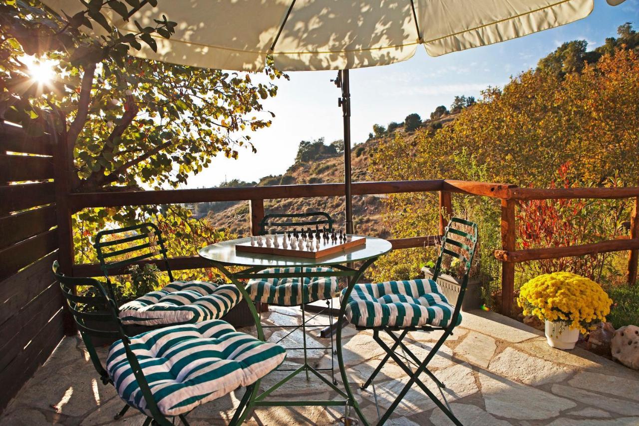 Pelion Homes Agios Georgios Nilias Zewnętrze zdjęcie