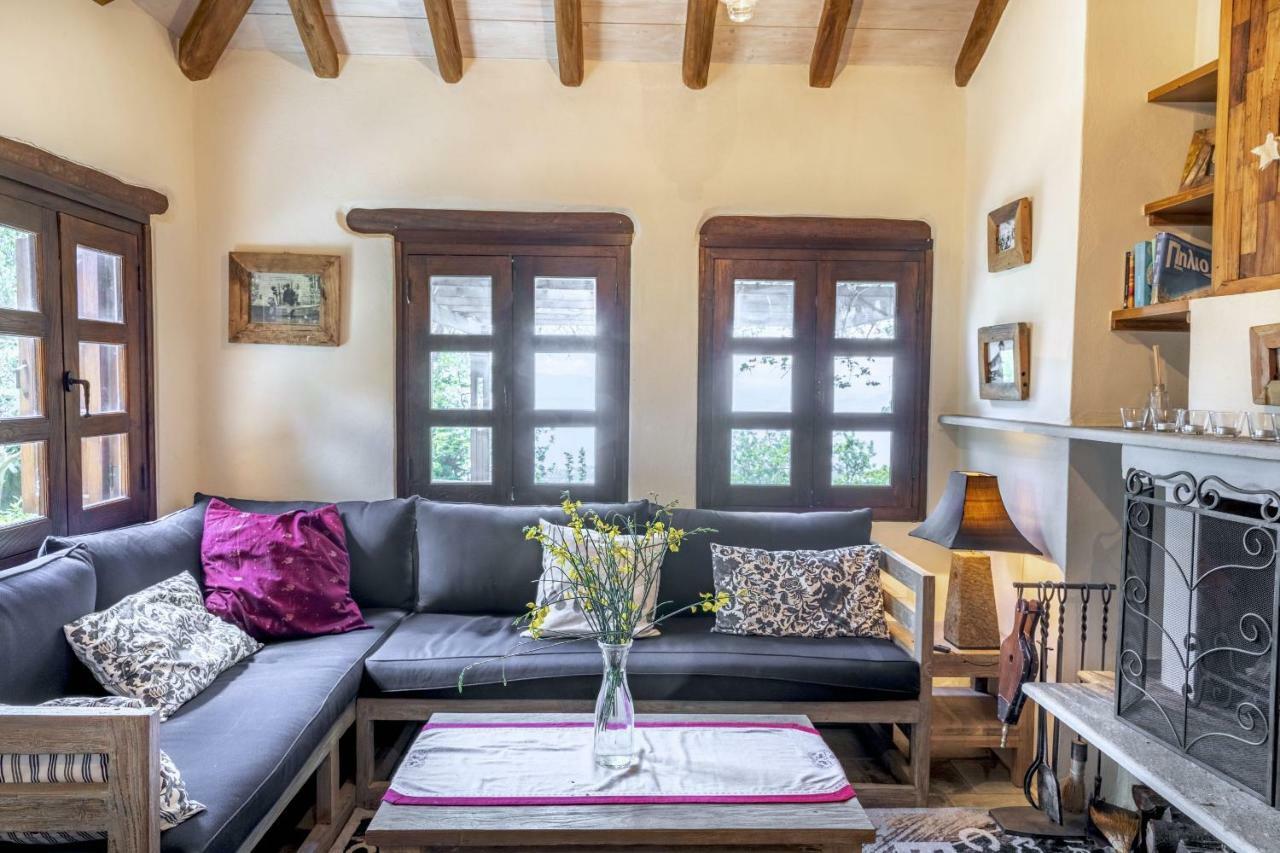 Pelion Homes Agios Georgios Nilias Zewnętrze zdjęcie